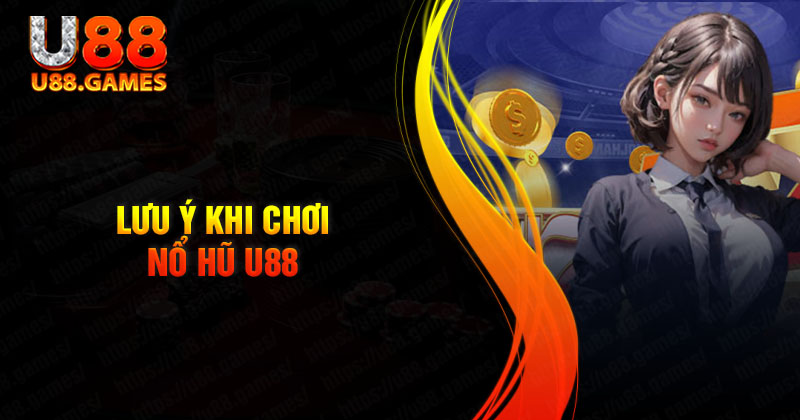 Lưu ý cần nắm để chơi nổ hũ U88 hiệu quả