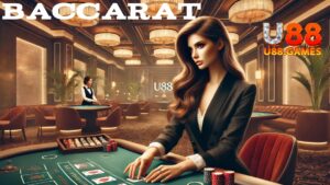 Giới thiệu về trò chơi baccarat tại U88