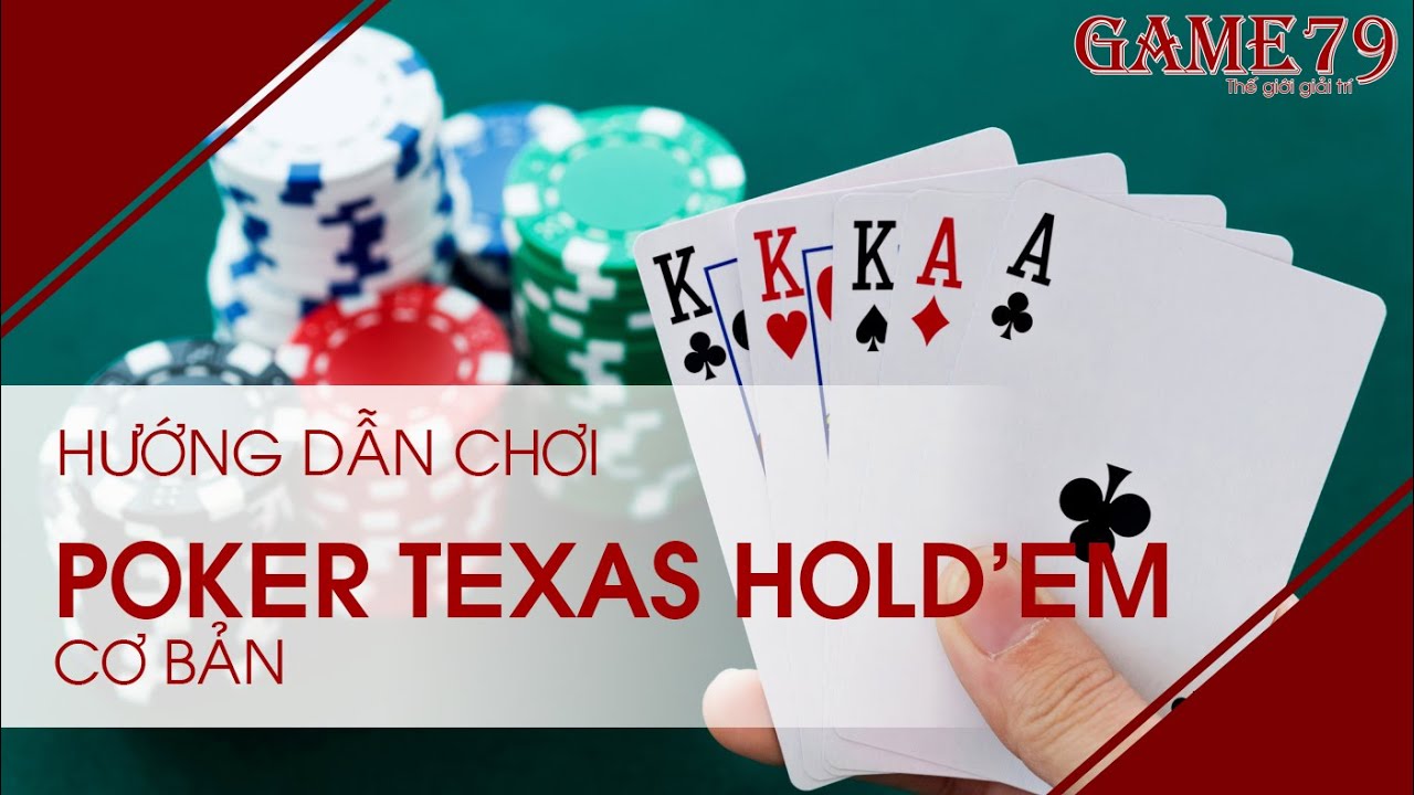 Cách Tính Toán Và Đọc Bài Poker Texas Hold’em