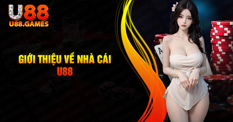 Giới thiệu về nhà cái U88 Giới thiệu về nhà cái U88