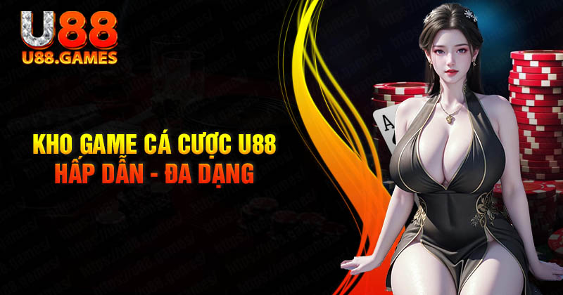 Top sảnh game đình đám đáng chơi nhất tại U88 Top sảnh game đình đám đáng chơi nhất tại U88